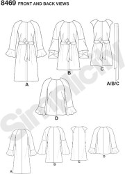 8469 simp line a4